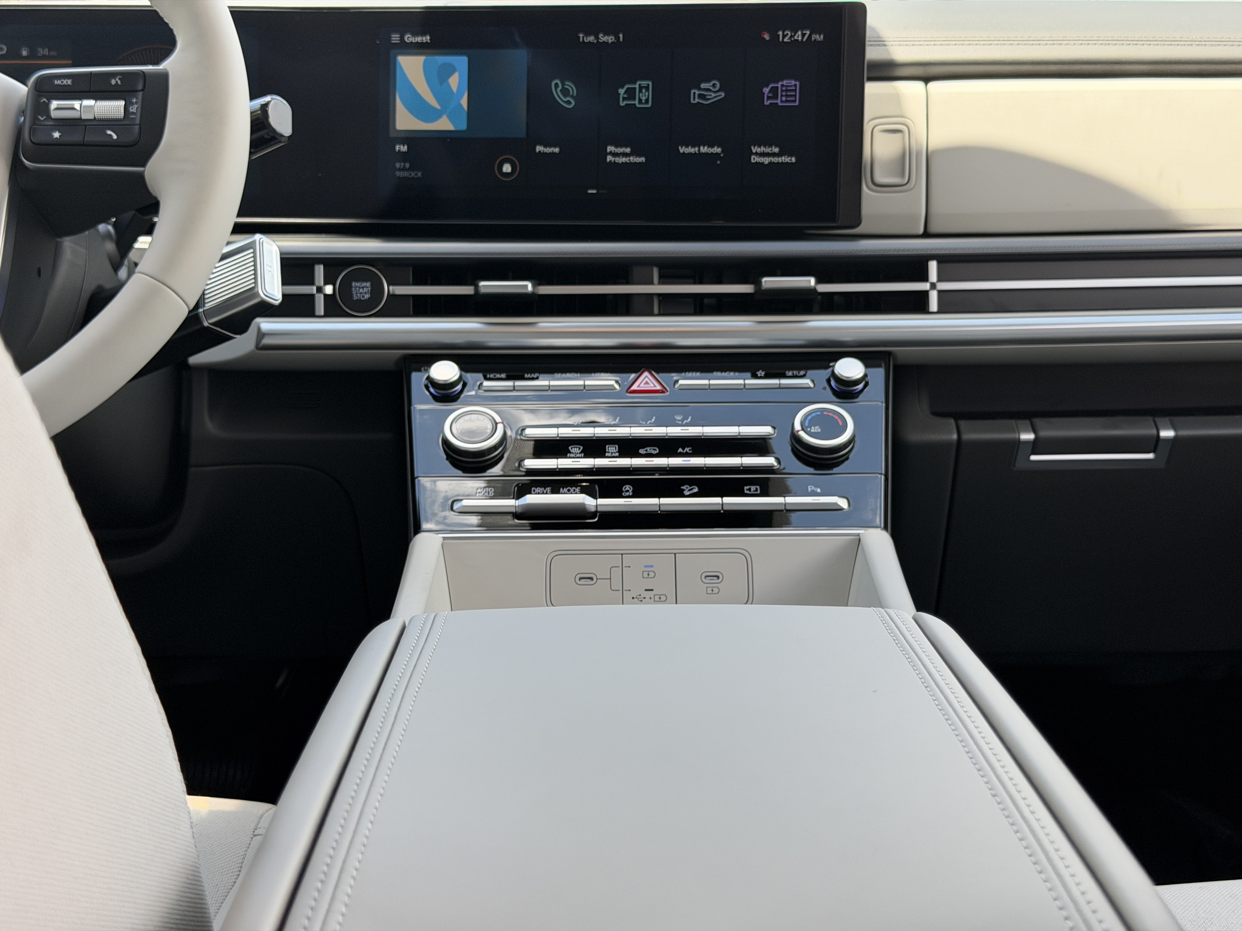 New 2027 Hyundai Santa Fe SE FWD image 15