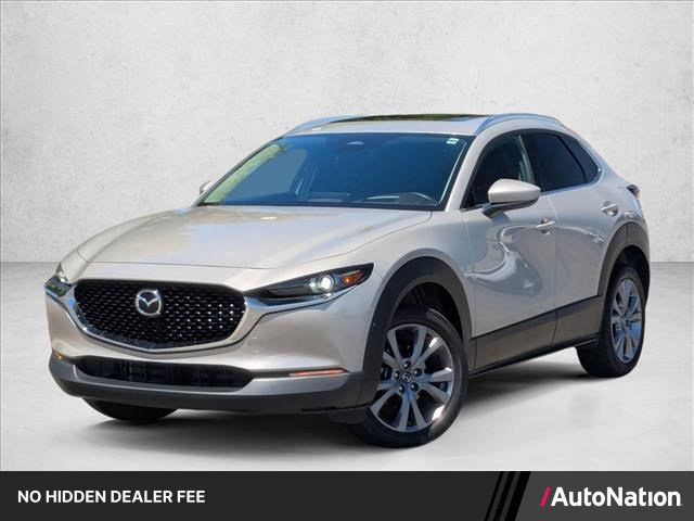 Used 2024 MAZDA CX-30 AWD 2.5 S w/ Premium Package