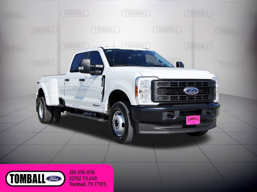 Used 2025 Ford F350 XL w/ XL Driver Assist Package