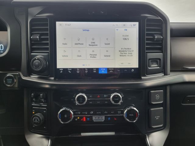 New 2025 Ford F150 Platinum w/ Equipment Group 702A High image 31