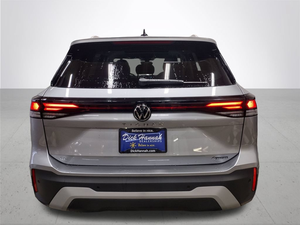 New 2026 Volkswagen Tiguan SE AWD/4WD image 11