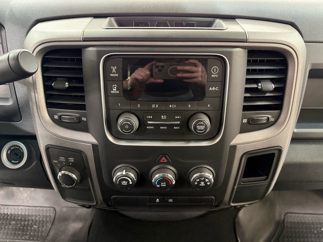 Used 2015 RAM 1500 ST w/ SXT Appearance Group image 26