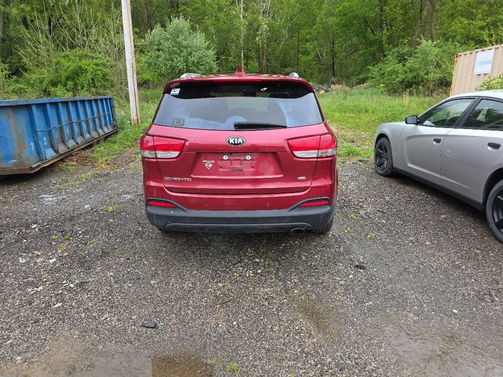 Used 2017 Kia Sorento AWD w/ LX Convenience Package image 7