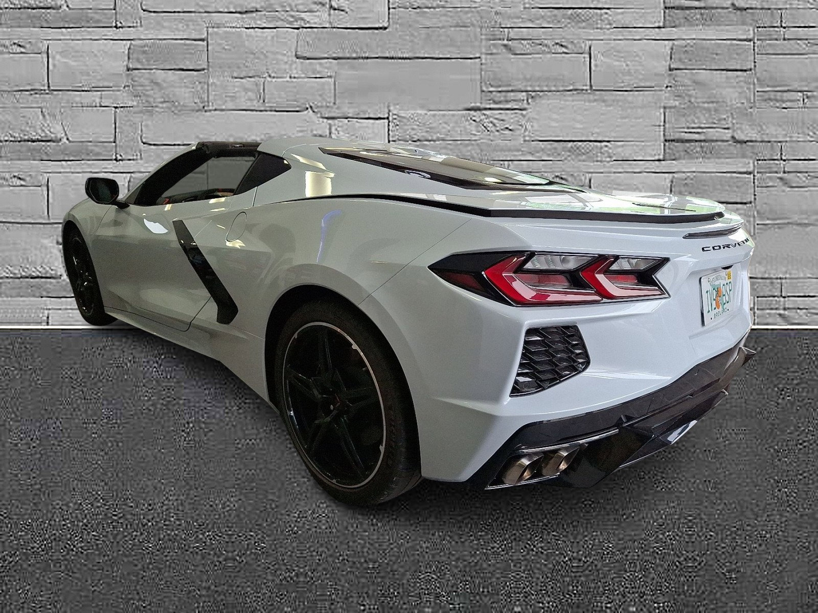 Used 2020 Chevrolet Corvette Stingray Preferred Cpe w/ 2LT Preferred Equipment Group image 6