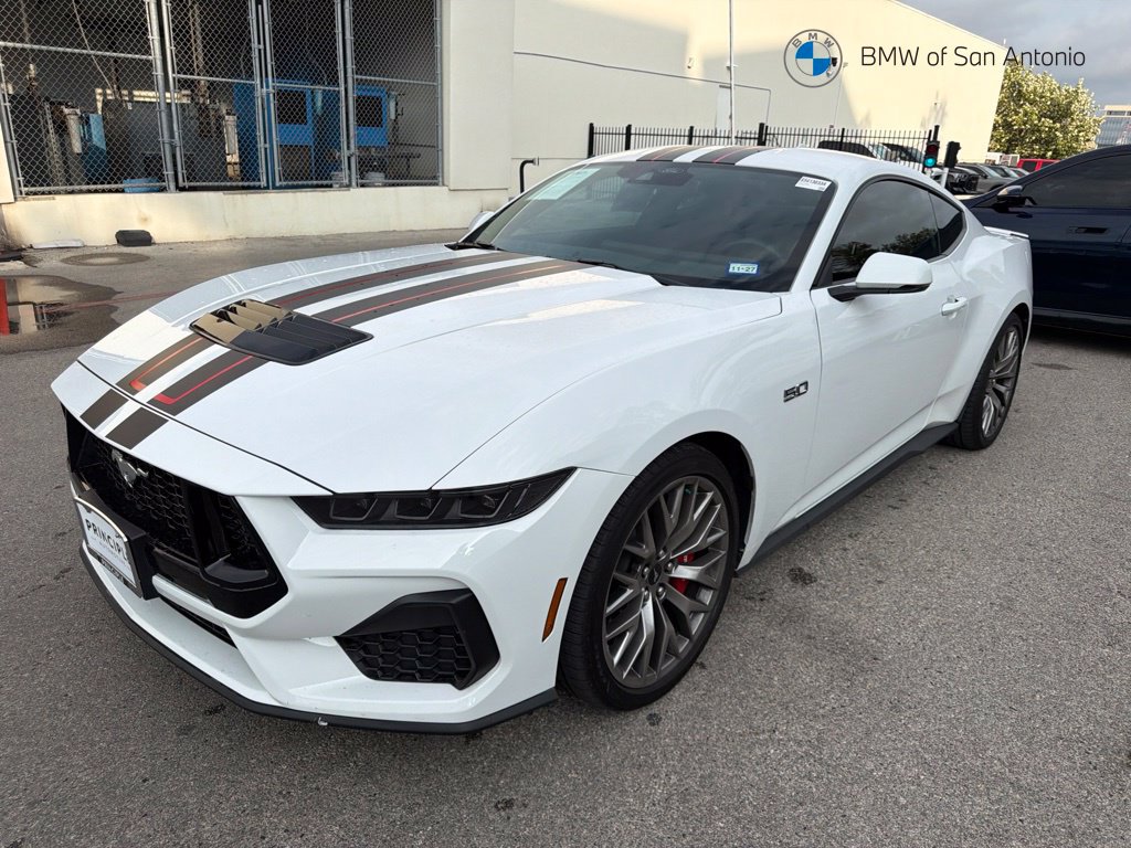 Used 2025 Ford Mustang GT Premium