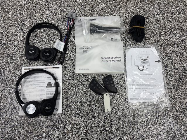 Used 2021 Chevrolet Suburban RST image 22