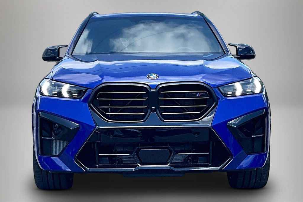 New 2026 BMW X5 M Competition w/ Executive Package AWD/4WD image 12
