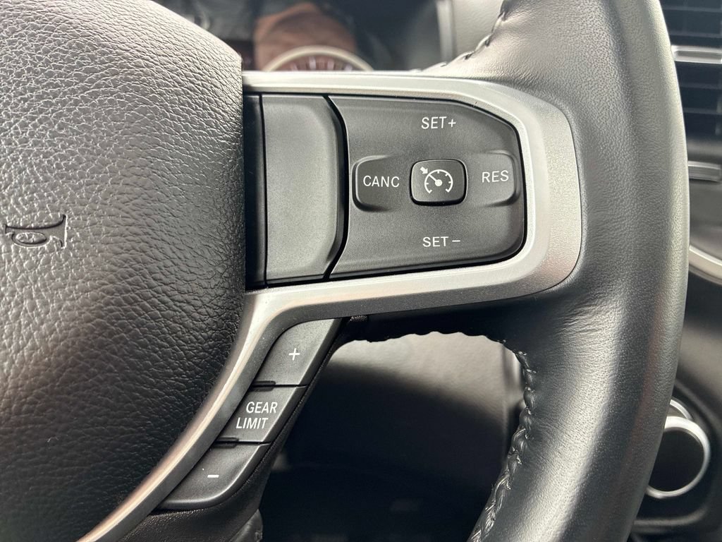 Used 2022 RAM 1500 Big Horn AWD/4WD image 26