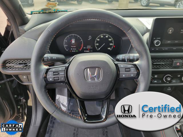 Certified 2024 Honda HR-V Sport image 20