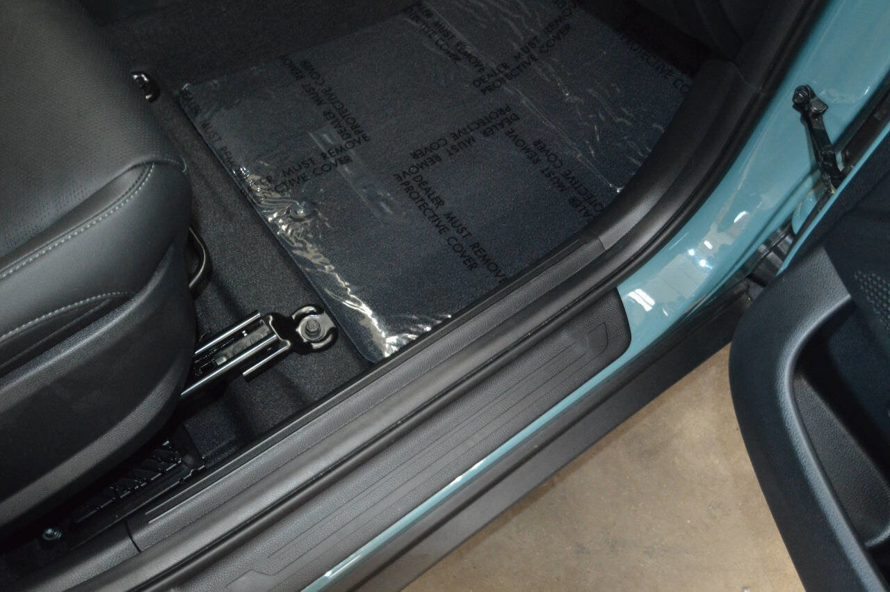 Used 2026 Kia Seltos SX w/ SX Sunroof Package image 10