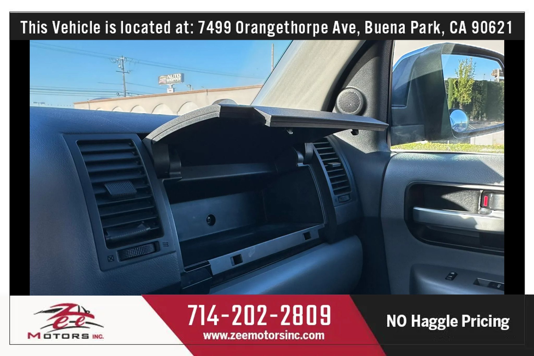 Used 2008 Toyota Sequoia Limited RWD image 32