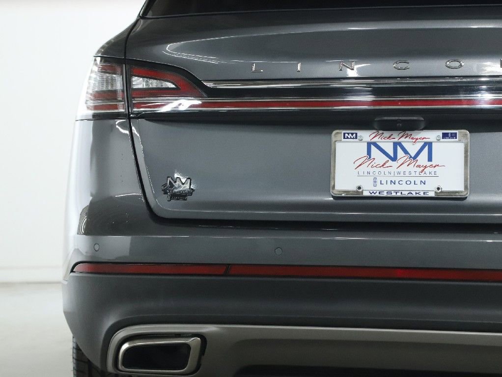 Certified 2023 Lincoln Nautilus AWD w/ Premium Package image 43