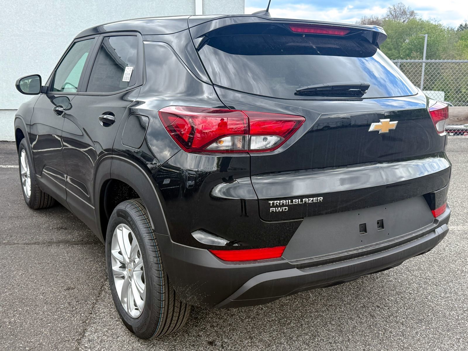New 2026 Chevrolet TrailBlazer LS w/ LS Convenience Package AWD/4WD image 5