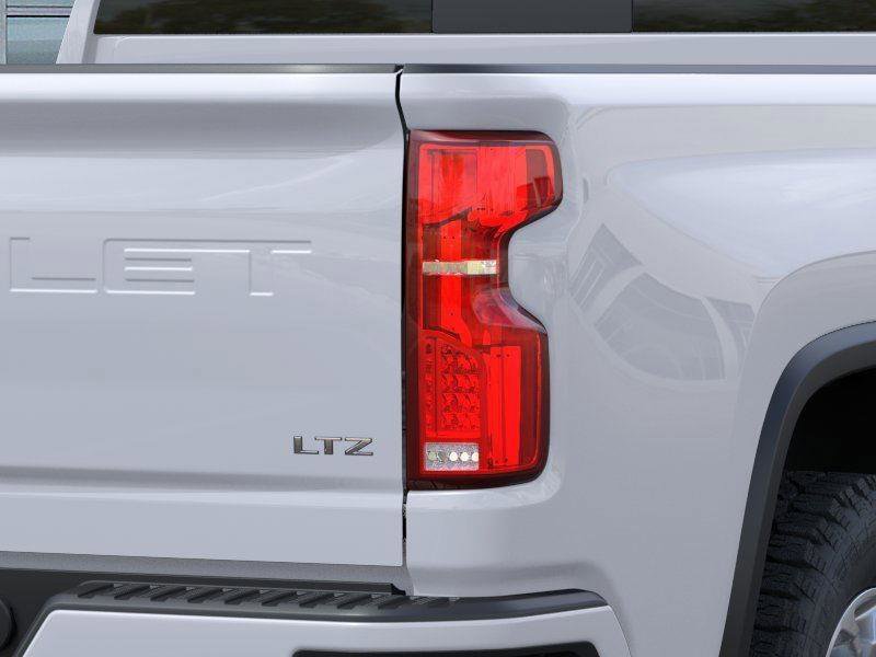 New 2026 Chevrolet Silverado 2500 LTZ w/ Z71 Chrome Sport Edition image 11