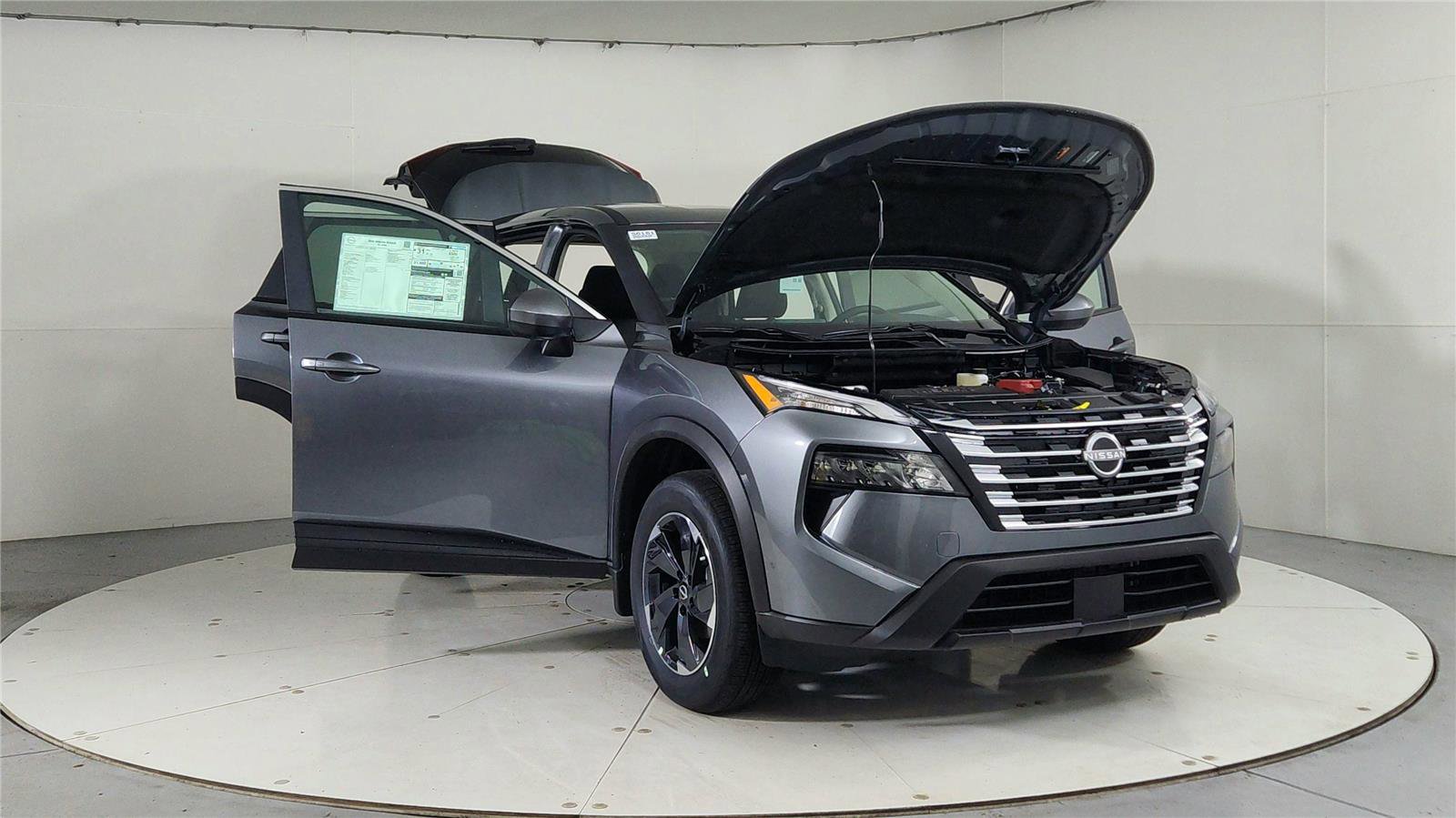 New 2026 Nissan Rogue SV w/ Cold Weather Package image 9