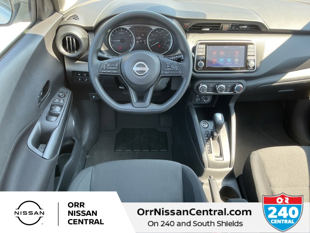 New 2025 Nissan Kicks Play S image 14