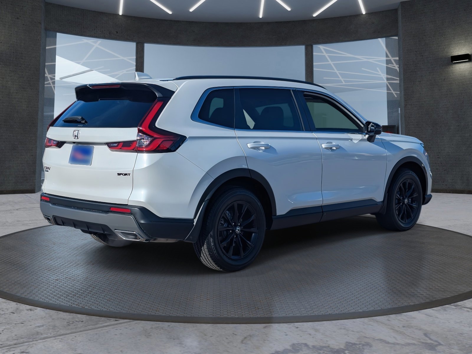 Used 2025 Honda CR-V Sport image 6