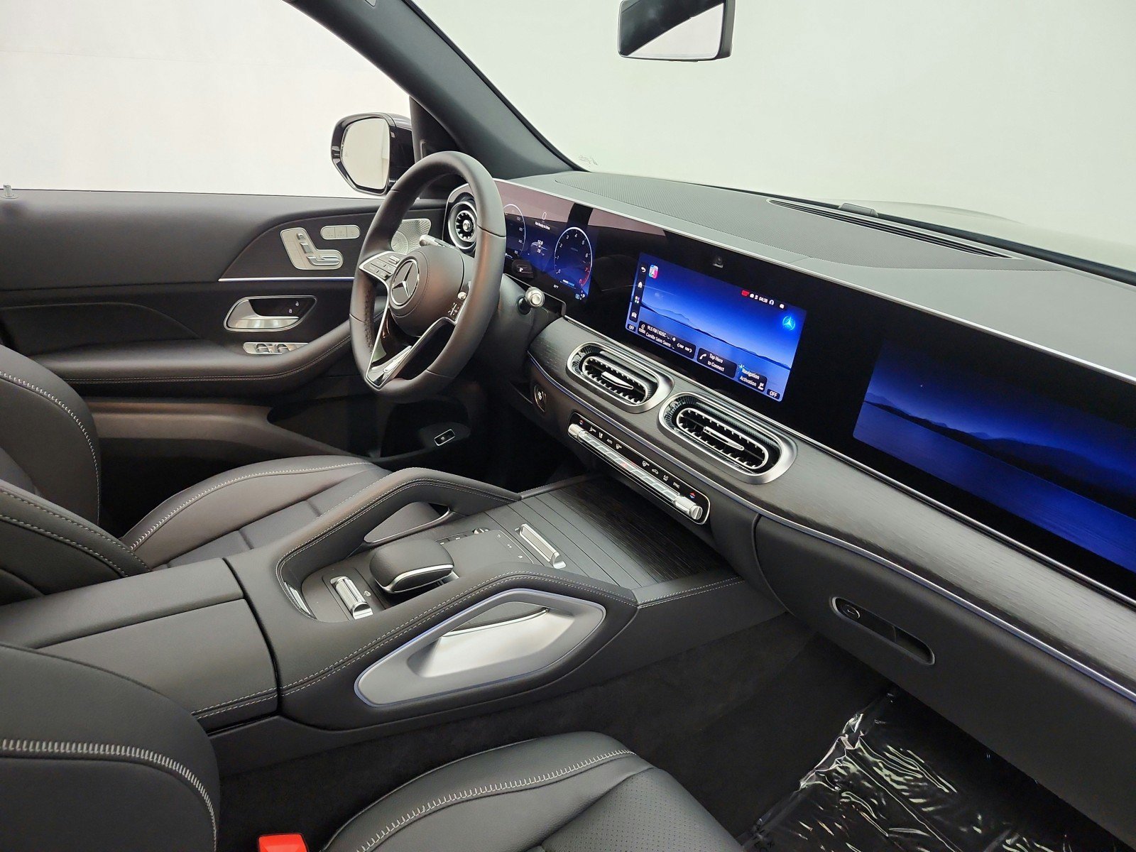 New 2027 Mercedes-Benz GLS 450 4MATIC image 13