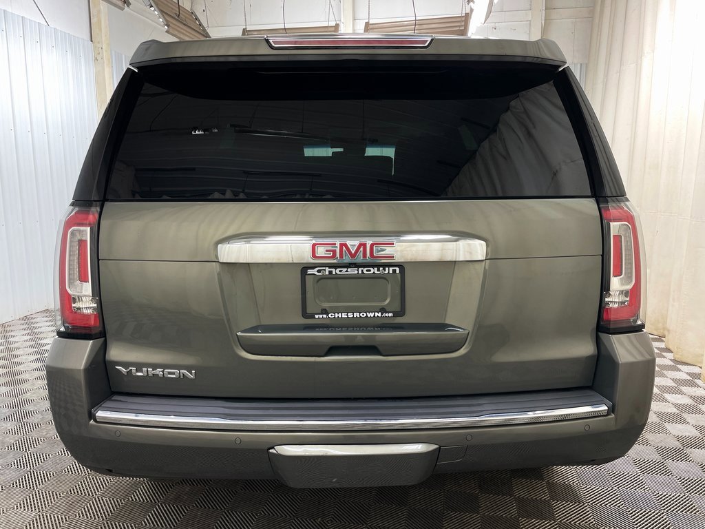 Used 2017 GMC Yukon Denali w/ Open Road Package image 27