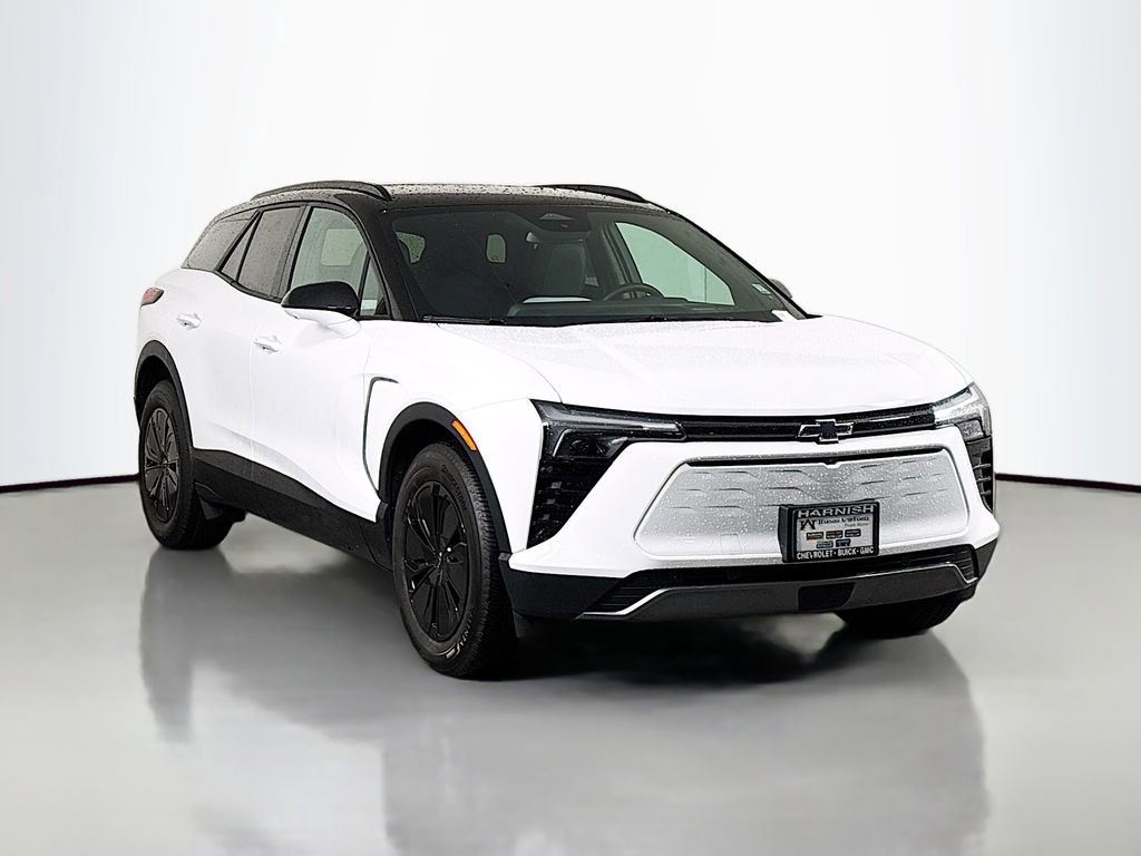 Used 2026 Chevrolet Blazer EV LT image 1