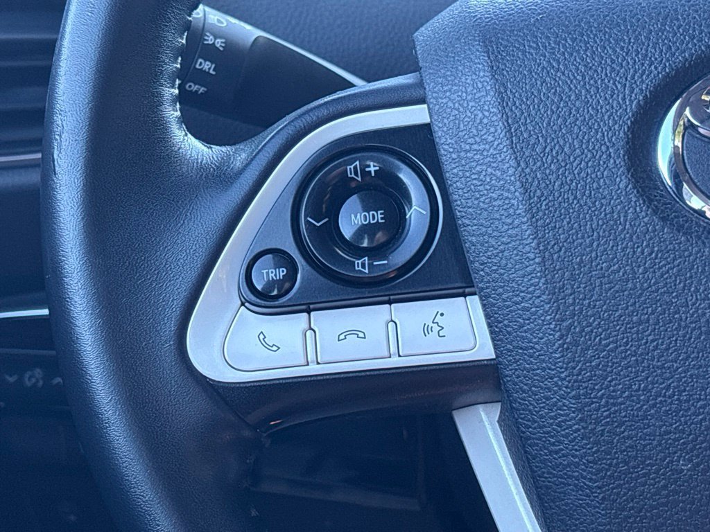 Used 2017 Toyota Prius Prime Plus FWD image 24