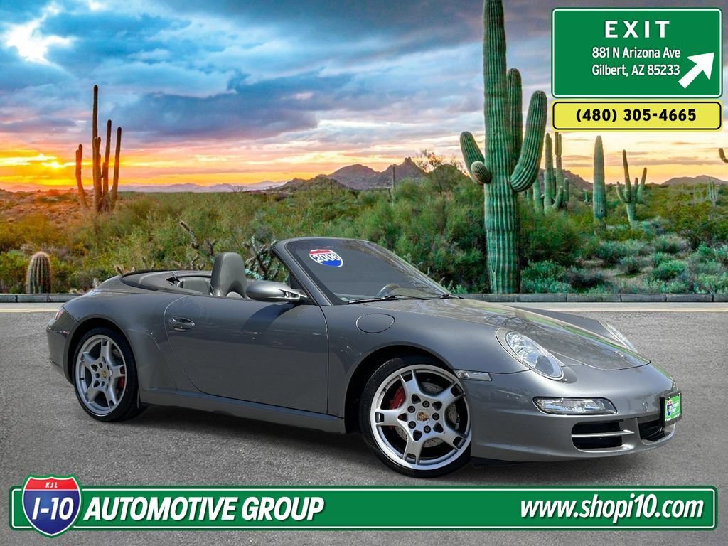 Used 2006 Porsche 911 Carrera S