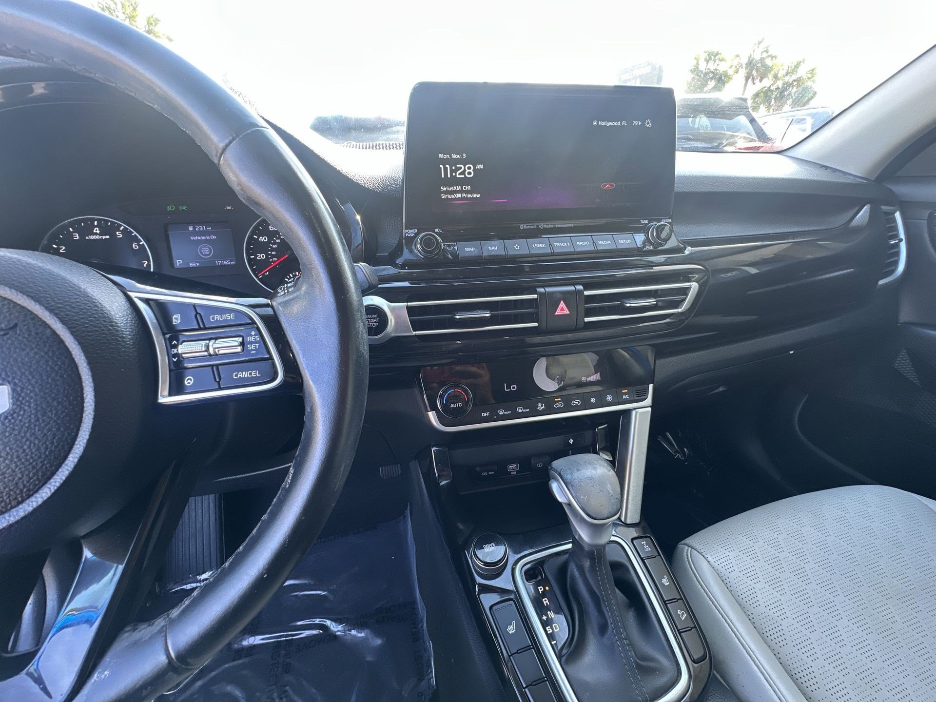 Certified 2023 Kia Seltos EX image 24