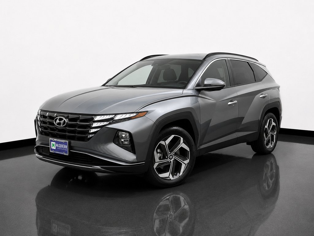 Certified 2023 Hyundai Tucson SEL w/ Convenience Package AWD/4WD image 1