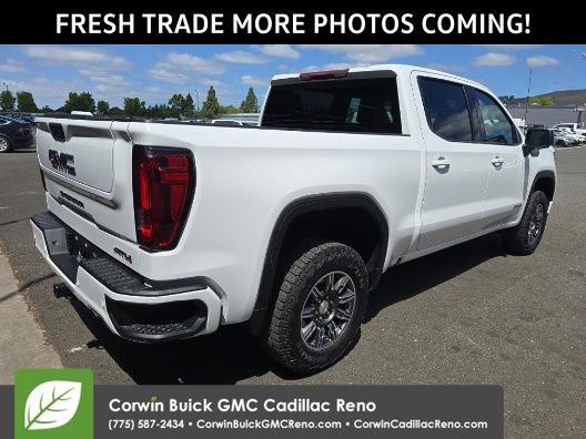 Used 2025 GMC Sierra 1500 AT4 AWD/4WD image 3
