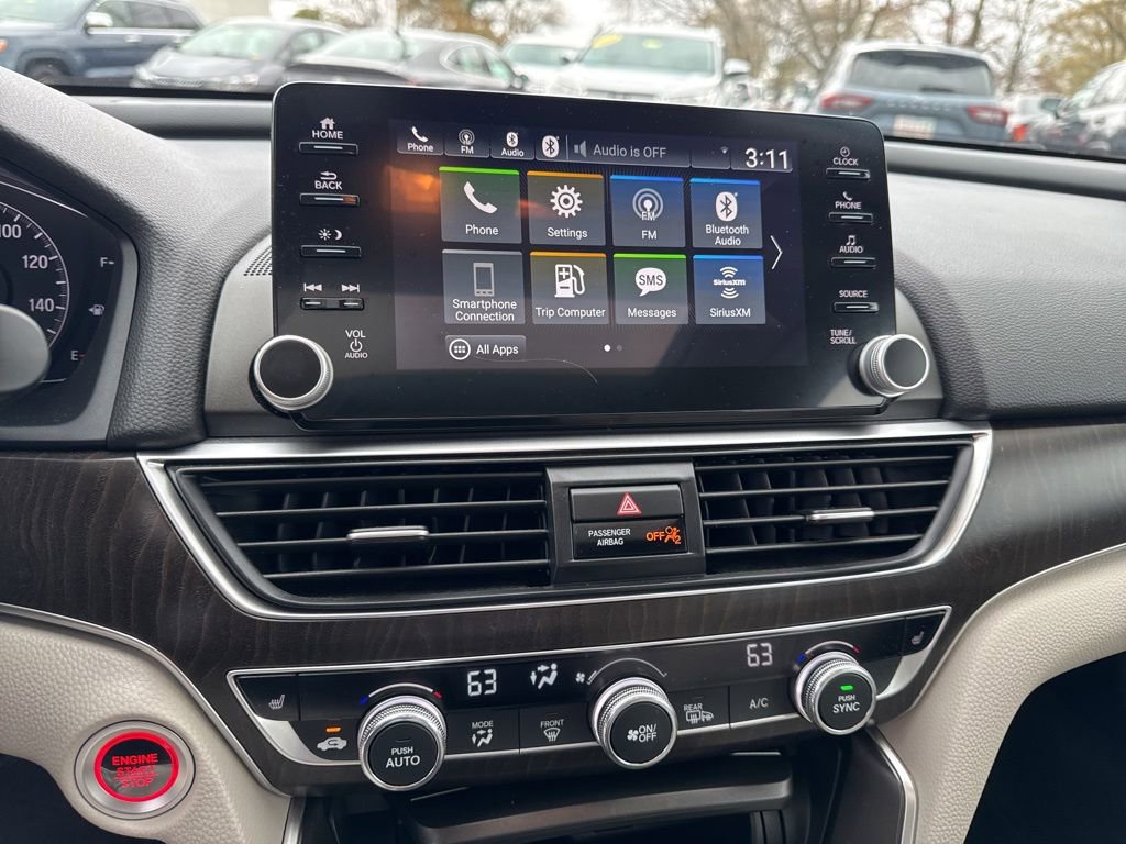 Used 2019 Honda Accord EX-L image 38