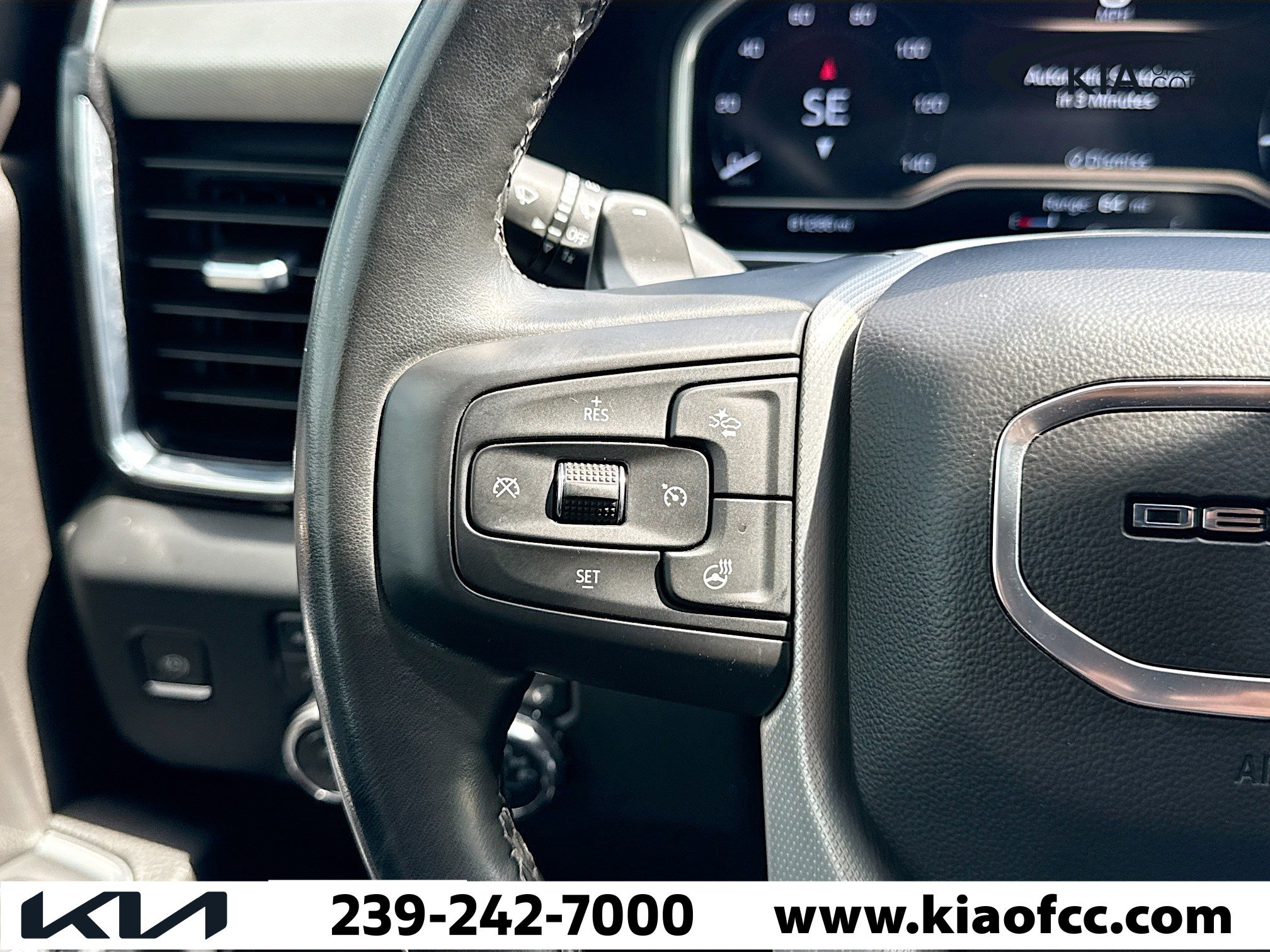 Used 2023 GMC Sierra 1500 Denali w/ Denali Reserve Package image 35