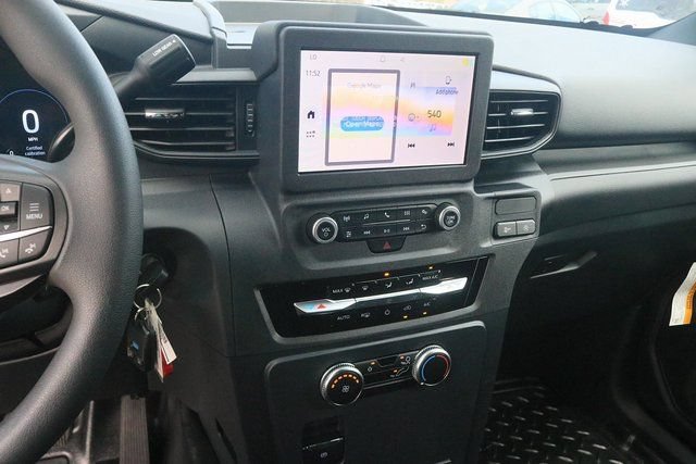 New 2025 Ford Explorer 4WD Police Interceptor image 18