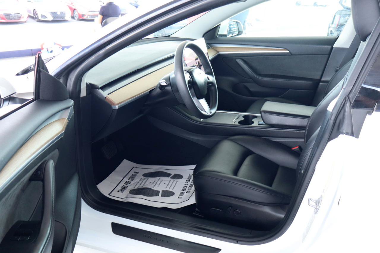 Used 2023 Tesla Model 3 Long Range AWD/4WD image 14