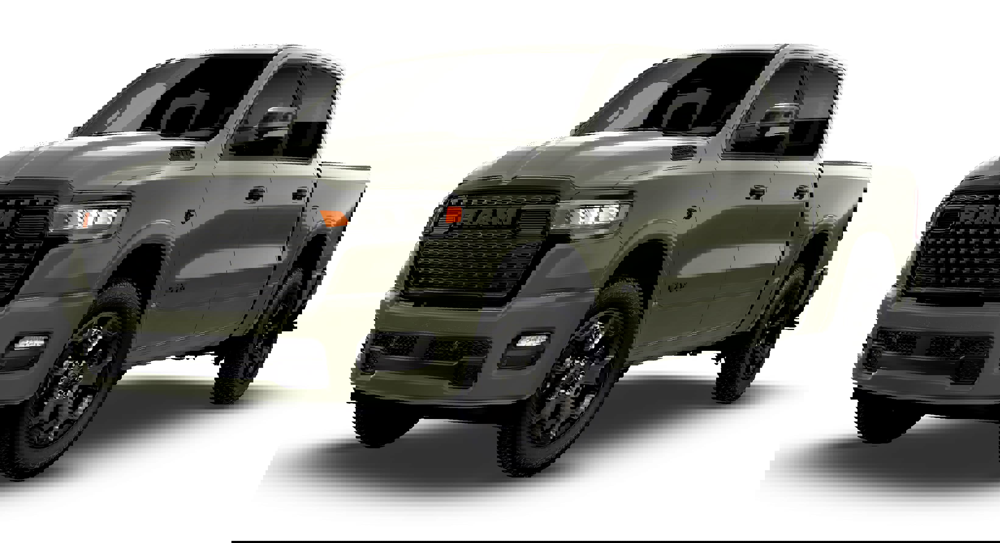 New 2026 RAM 1500 Big Horn image 1