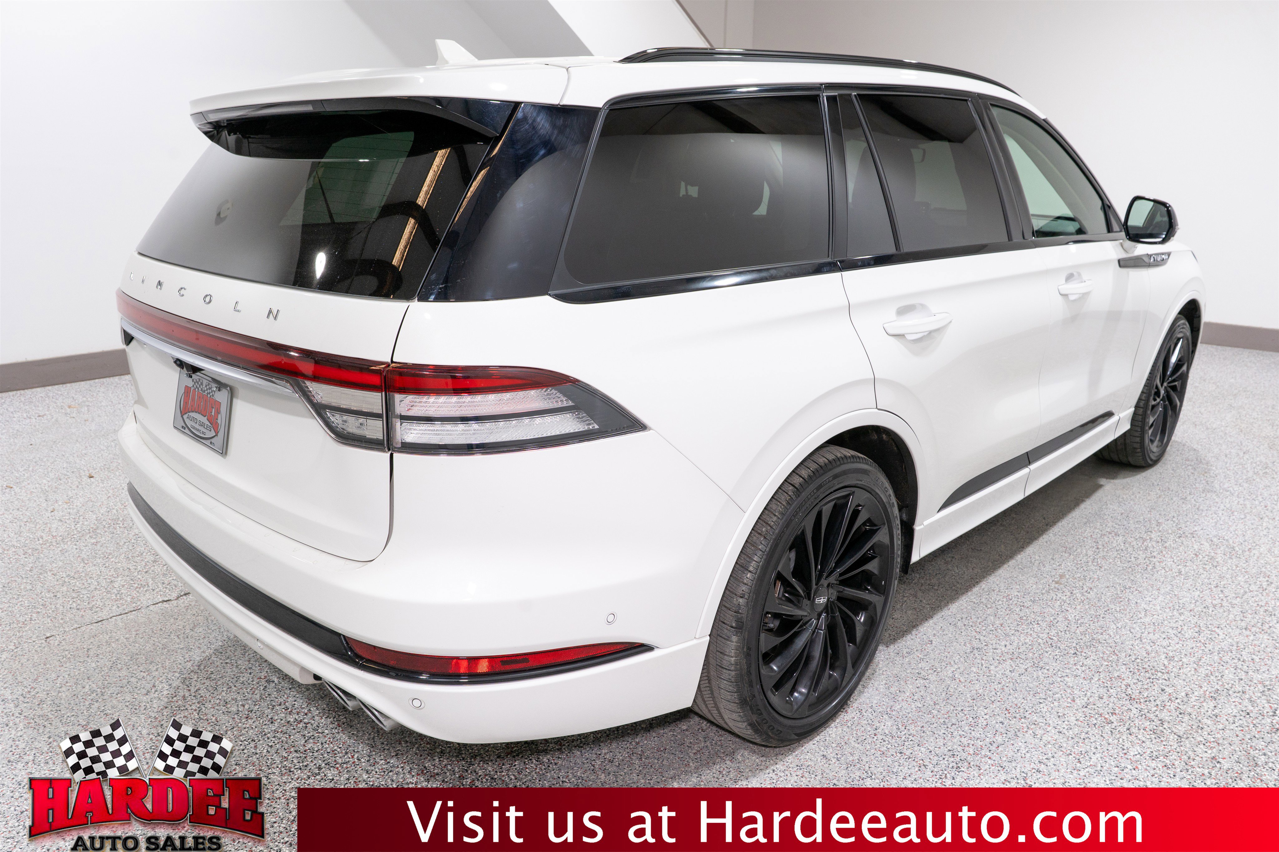 Used 2024 Lincoln Aviator Reserve w/ Jet Package image 5