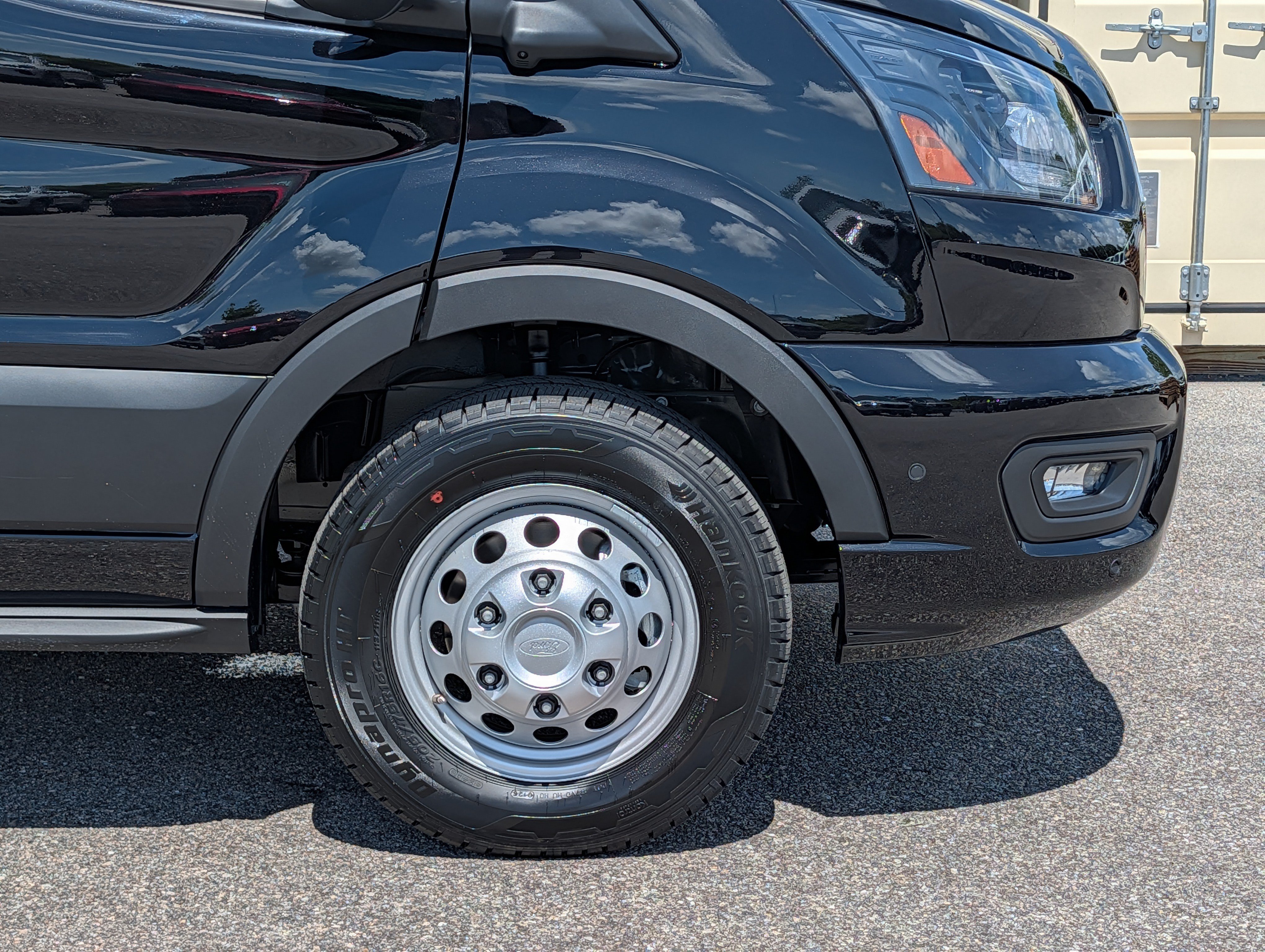 New 2026 Ford Transit 350 XLT RWD image 12