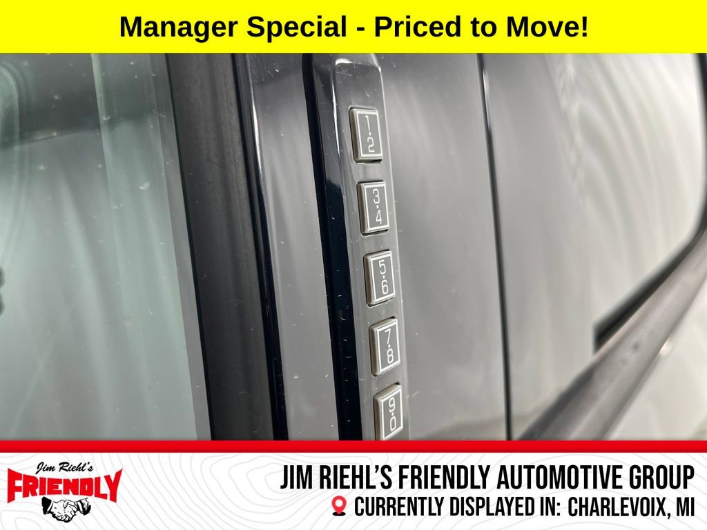 Used 2016 Ford F150 Lariat w/ Equipment Group 502A Luxury image 32