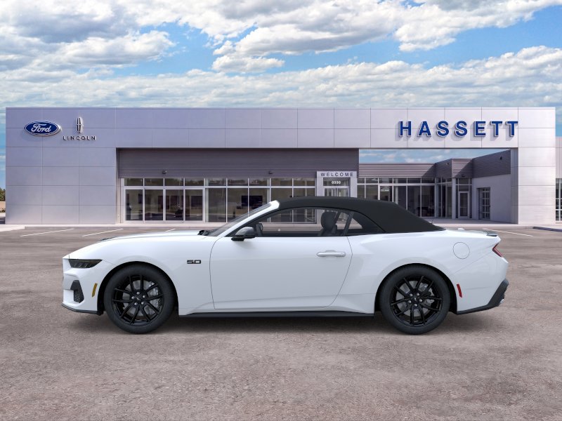 New 2025 Ford Mustang GT Premium RWD image 3