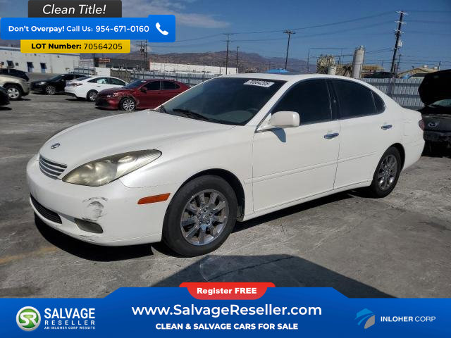 Used 2002 Lexus ES 330