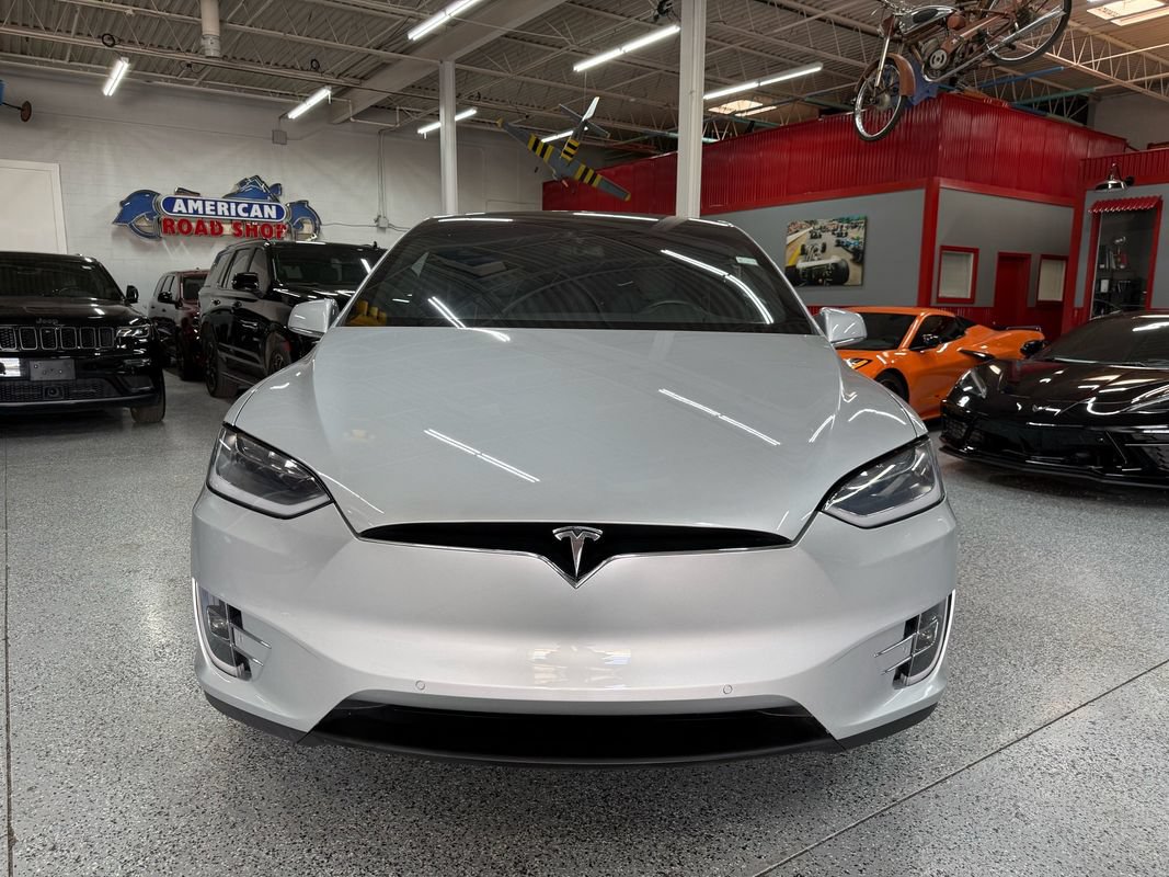 Used 2016 Tesla Model X 90D AWD/4WD image 8