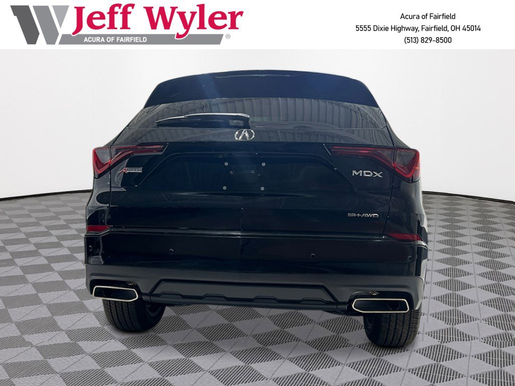 New 2026 Acura MDX A-Spec image 4