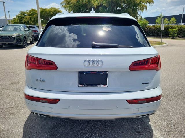 Used 2019 Audi Q5 2.0T Premium Plus w/ Premium Plus Package AWD/4WD image 6