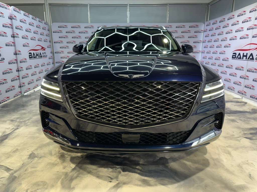 Used 2024 Genesis GV80 2.5T image 3