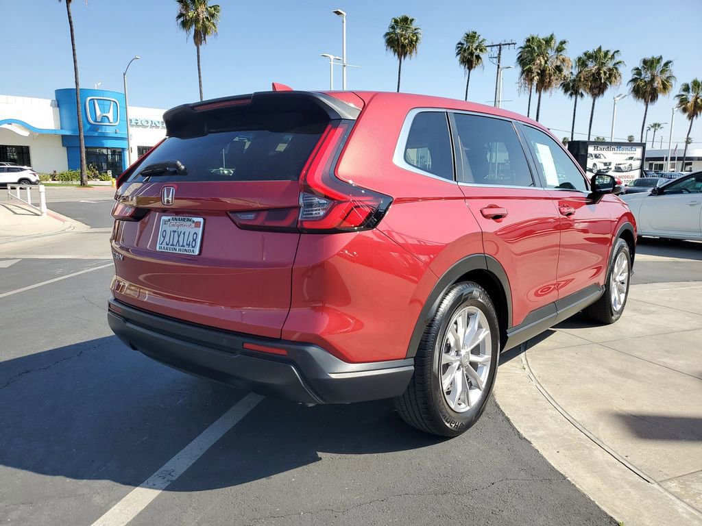 Certified 2024 Honda CR-V EX-L image 5