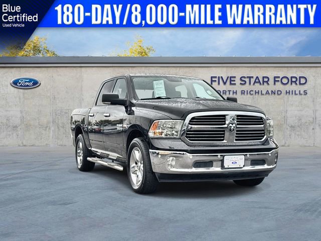 Used 2017 RAM 1500 Lone Star
