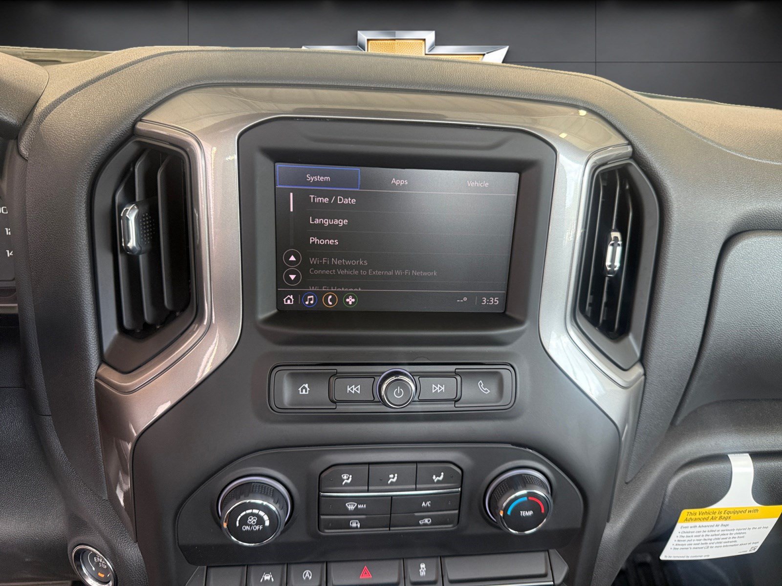 New 2026 Chevrolet Silverado 1500 W/T AWD/4WD image 22