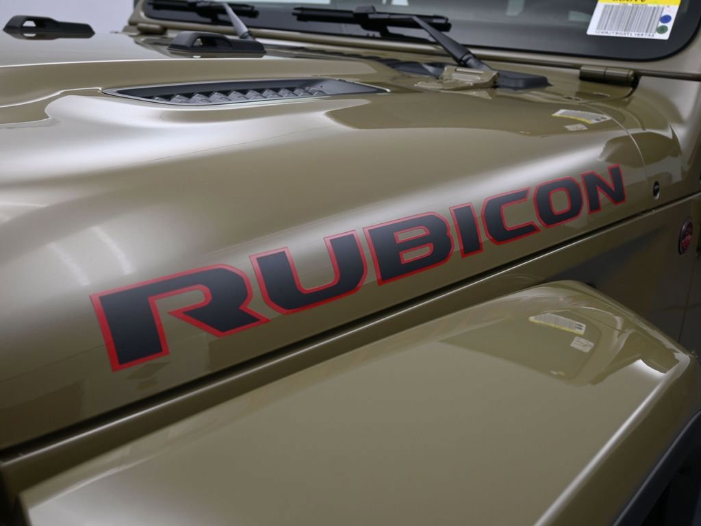 New 2026 Jeep Gladiator Rubicon image 27