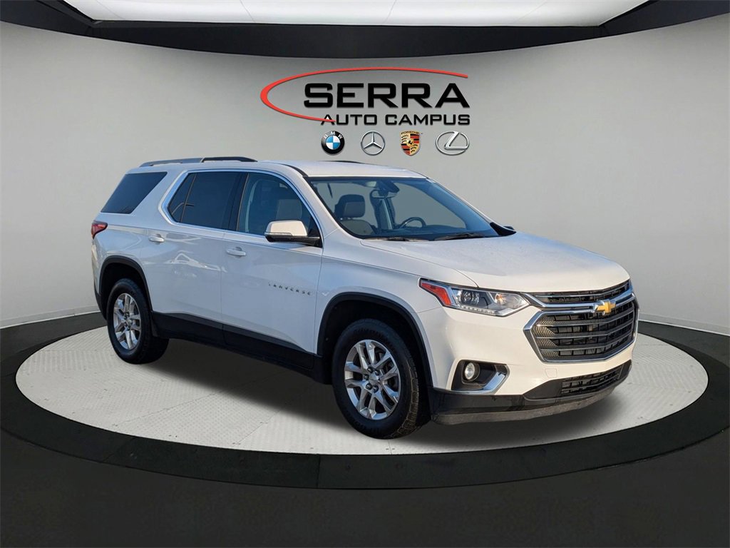 Used 2018 Chevrolet Traverse LT image 11
