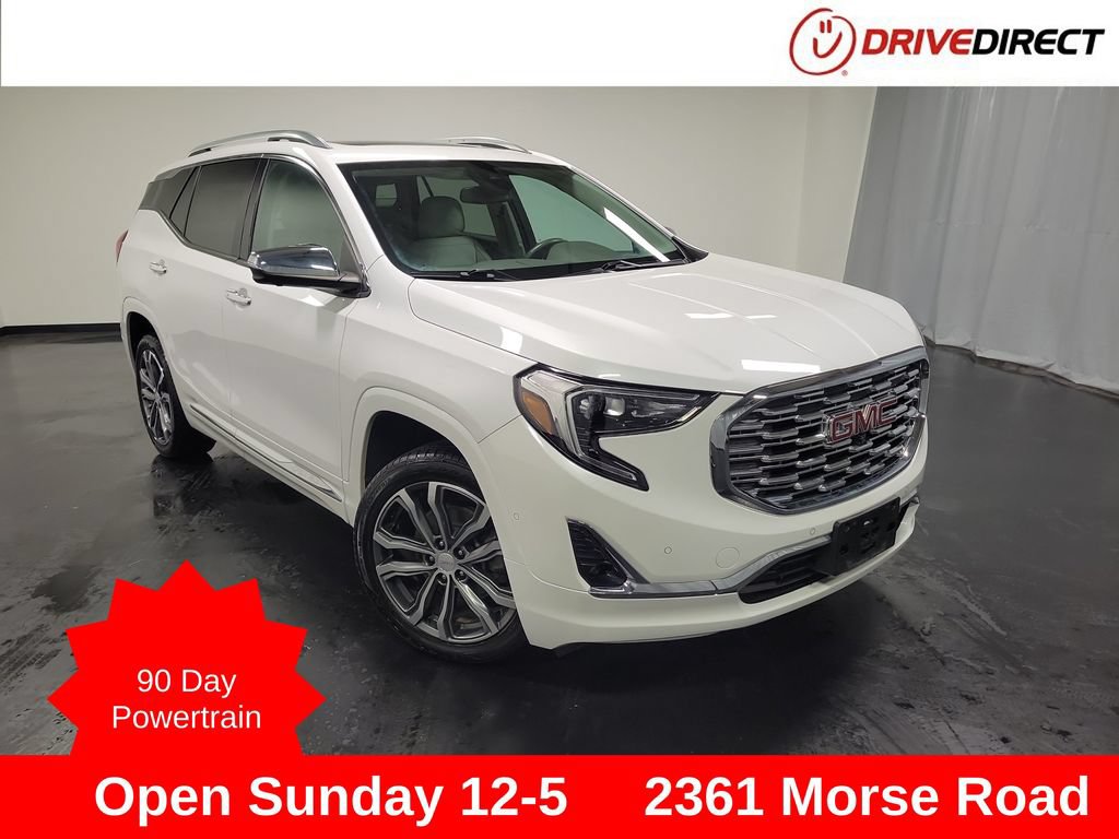 Used 2020 GMC Terrain Denali w/ Denali Premium Package