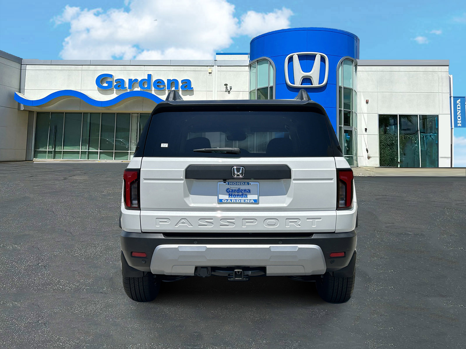 New 2026 Honda Passport RTL image 5